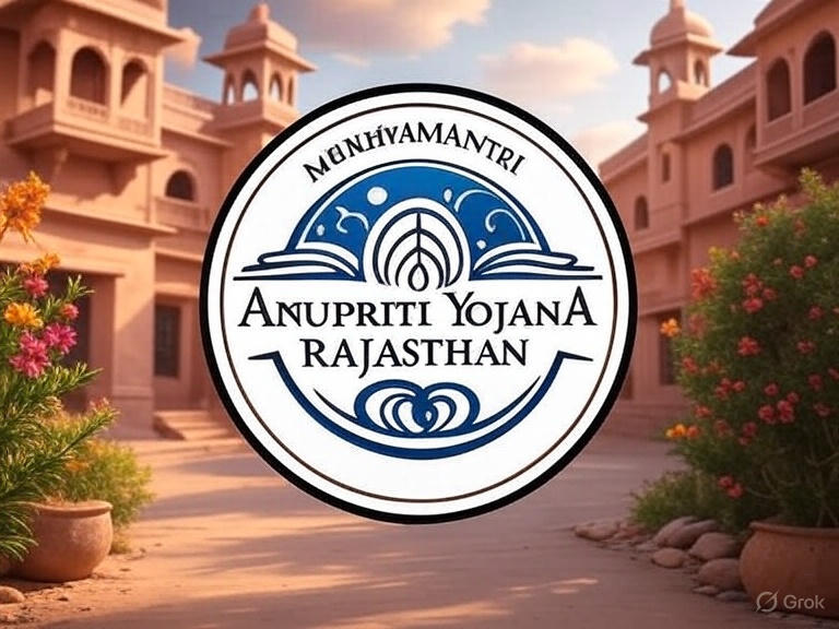 मुख्यमंत्री अनुप्रति निःशुल्क कोचिंग योजना 2025-26 | Rajasthan CM Anuprati Free Coaching Yojana Online Apply